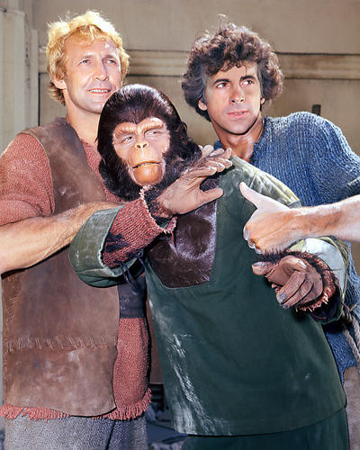 This is an image of 261326 Planet of the Apes Photograph & Poster