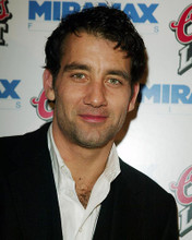 This is an image of 262855 Clive Owen Photograph & Poster