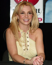 This is an image of 262899 Britney Spears Photograph & Poster