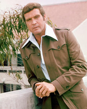 This is an image of 263788 Lee Majors Photograph & Poster