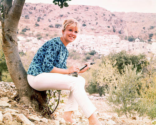 This is an image of 263795 Hayley Mills Photograph & Poster