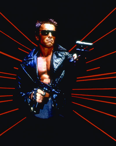 This is an image of 264129 Arnold Schwarzenegger Photograph & Poster