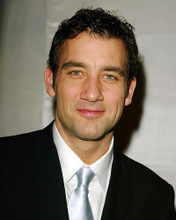 This is an image of 264403 Clive Owen Photograph & Poster