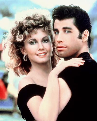 This is an image of 264856 Grease Photograph & Poster