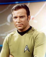 This is an image of 264924 William Shatner Photograph & Poster