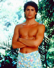 This is an image of 265034 Rob Lowe Photograph & Poster