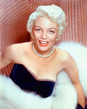 This is an image of 265113 Sheree North Photograph & Poster