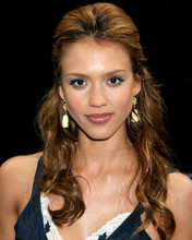 This is an image of 265184 Jessica Alba Photograph & Poster