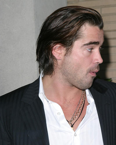 This is an image of 265231 Colin Farrell Photograph & Poster