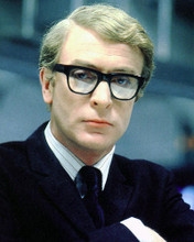 This is an image of 265470 Michael Caine Photograph & Poster