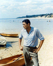 This is an image of 265638 Gregory Peck Photograph & Poster