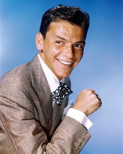 This is an image of 265696 Frank Sinatra Photograph & Poster