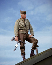 This is an image of 265979 Lee Marvin Photograph & Poster
