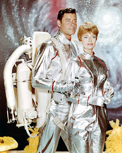 This is an image of 266069 Lost in Space Photograph & Poster