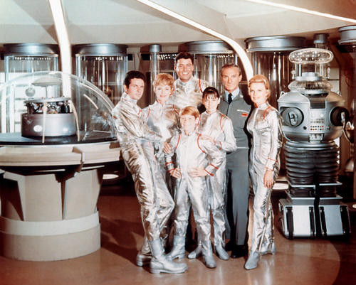 This is an image of 266070 Lost in Space Photograph & Poster