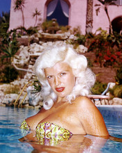 This is an image of 266085 Jayne Mansfield Photograph & Poster