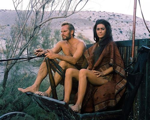 This is an image of 266135 Planet of the Apes Photograph & Poster