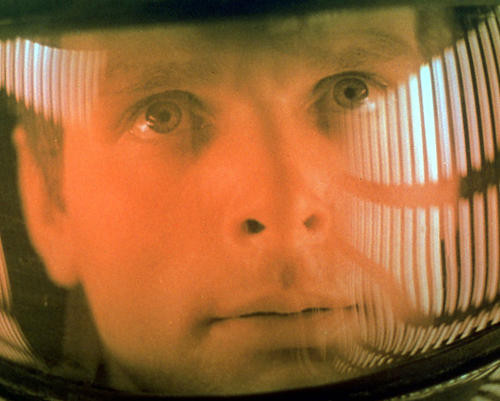 This is an image of 266254 2001 a Space Odyssey Photograph & Poster