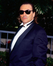 This is an image of 266262 Armand Assante Photograph & Poster