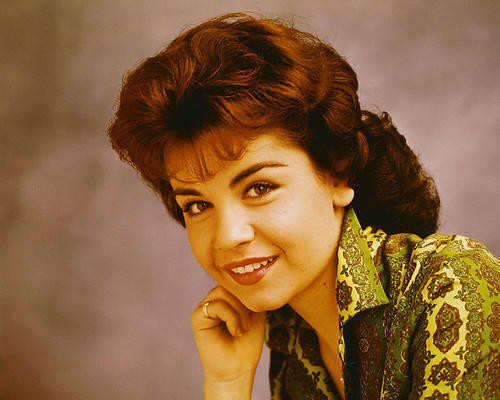 This is an image of 266359 Annette Funicello Photograph & Poster