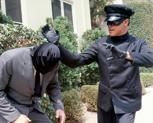 This is an image of 266370 The Green Hornet Photograph & Poster