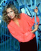 This is an image of 266391 Lauren Hutton Photograph & Poster