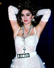 This is an image of 266434 Madonna Photograph & Poster