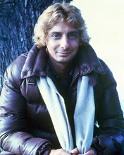 This is an image of 266435 Barry Manilow Photograph & Poster