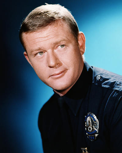 This is an image of 266451 Martin Milner Photograph & Poster