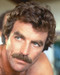 This is an image of 266521 Tom Selleck Photograph & Poster