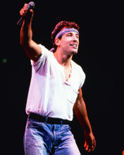 This is an image of 266545 Bruce Springsteen Photograph & Poster