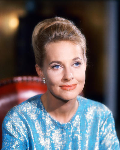 This is an image of 266638 Lola Albright Photograph & Poster