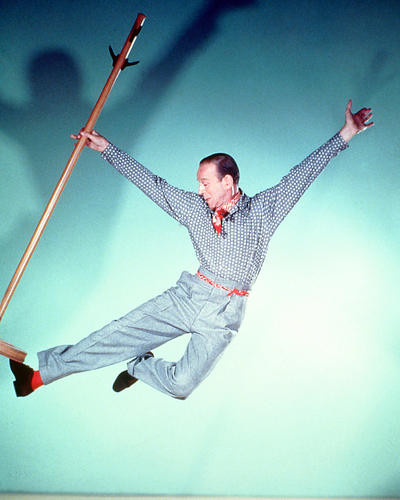 This is an image of 266700 Fred Astaire Photograph & Poster
