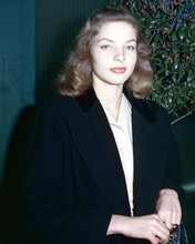 This is an image of 266717 Lauren Bacall Photograph & Poster