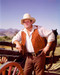 This is an image of 266842 Dan Blocker Photograph & Poster