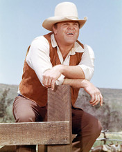This is an image of 266843 Dan Blocker Photograph & Poster