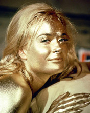 This is an image of 266915 Shirley Eaton Photograph & Poster