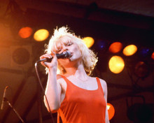This is an image of 266960 Deborah Harry Photograph & Poster