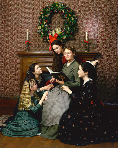 This is an image of 266999 Little Women Photograph & Poster