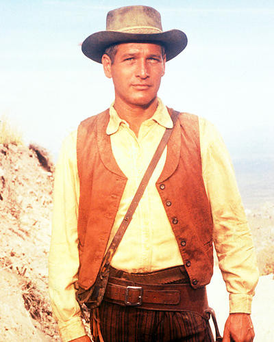 This is an image of 267033 Paul Newman Photograph & Poster