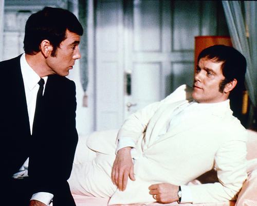 This is an image of 267067 Randall and Hopkirk (deceased) Photograph & Poster