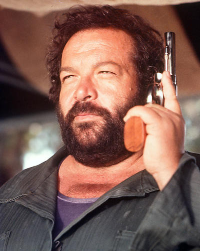Movie Market - Photograph & Poster of Bud Spencer 267128