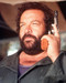 This is an image of 267128 Bud Spencer Photograph & Poster