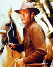 This is an image of 267284 Chuck Connors Photograph & Poster