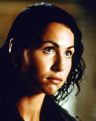 This is an image of 267317 Minnie Driver Photograph & Poster