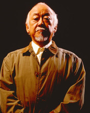 This is an image of 267452 Pat Morita Photograph & Poster