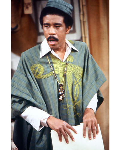 This is an image of 267476 Richard Pryor Photograph & Poster
