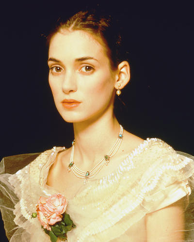 This is an image of 267492 Winona Ryder Photograph & Poster