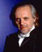 This is an image of 267585 Anthony Hopkins Photograph & Poster