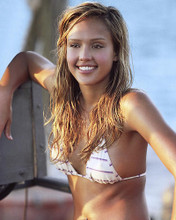 This is an image of 268091 Jessica Alba Photograph & Poster